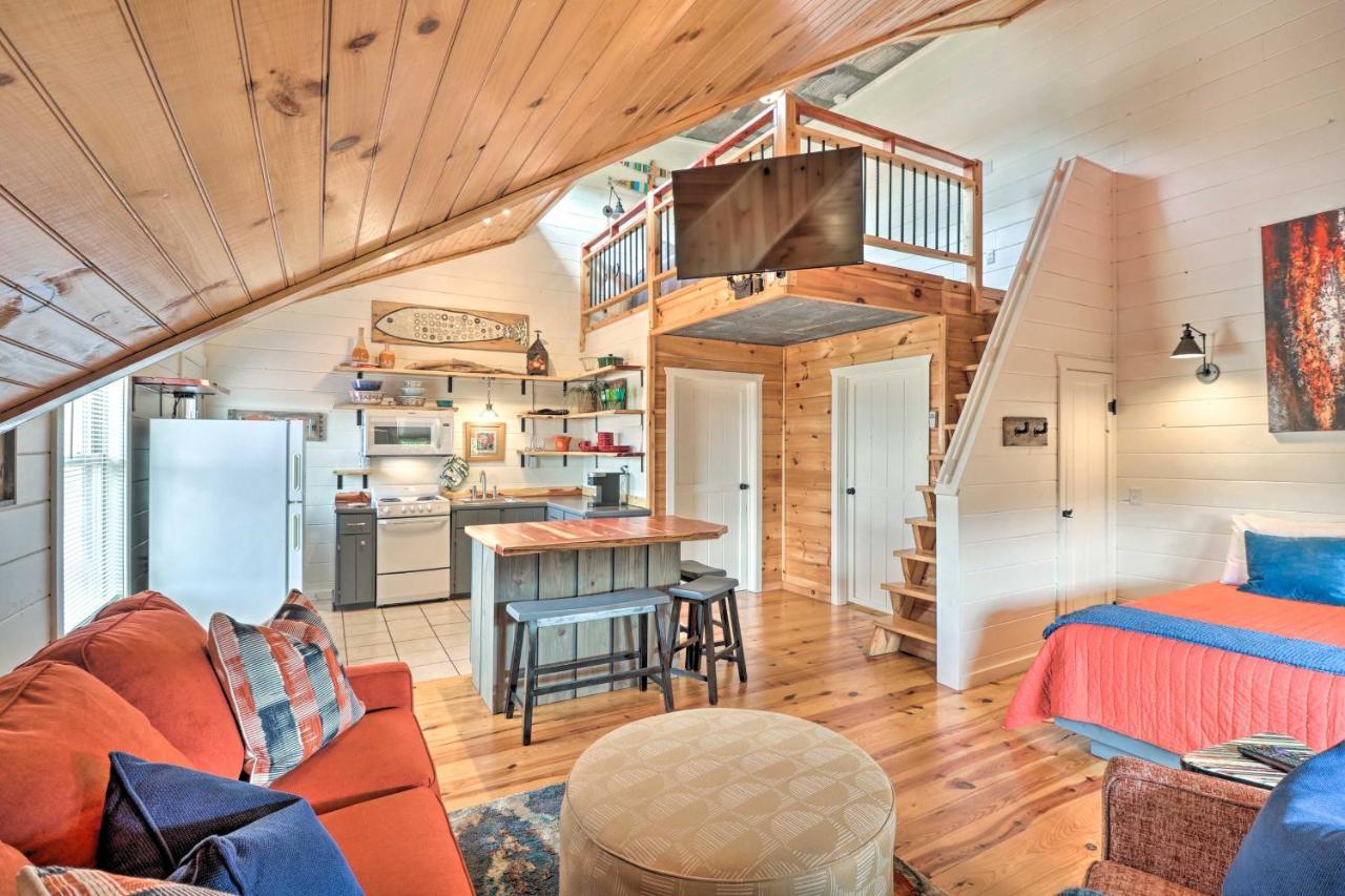 Mountain View Escape - 1 Mile To White River! Exterior foto