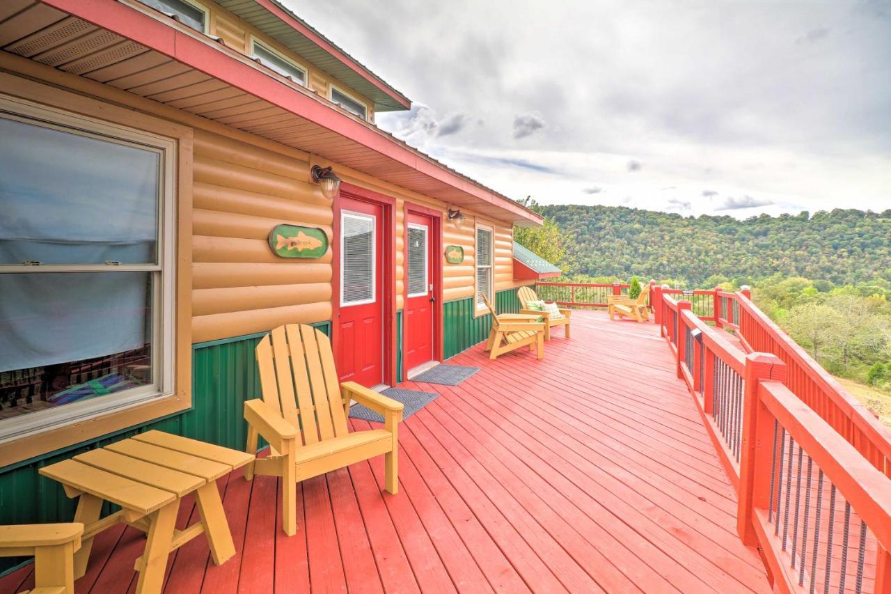 Mountain View Escape - 1 Mile To White River! Exterior foto