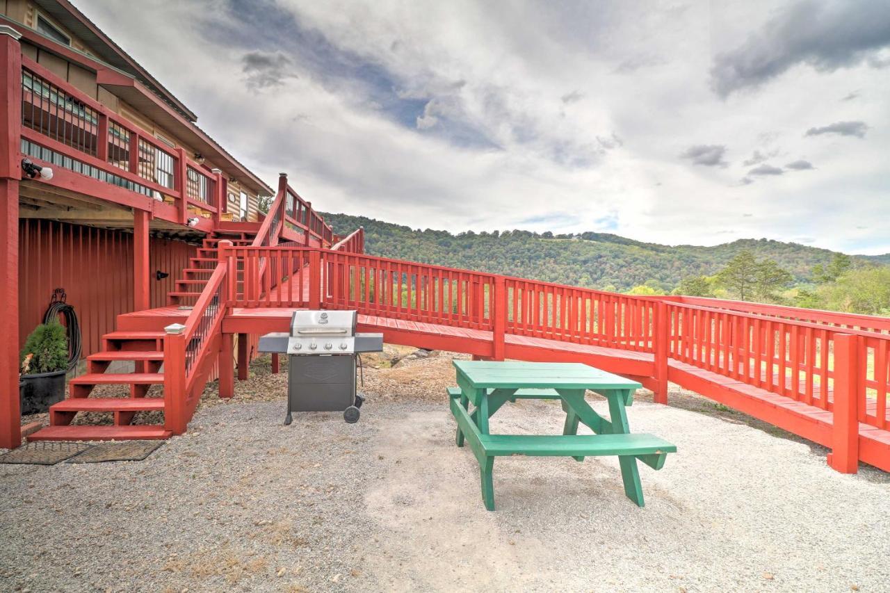 Mountain View Escape - 1 Mile To White River! Exterior foto